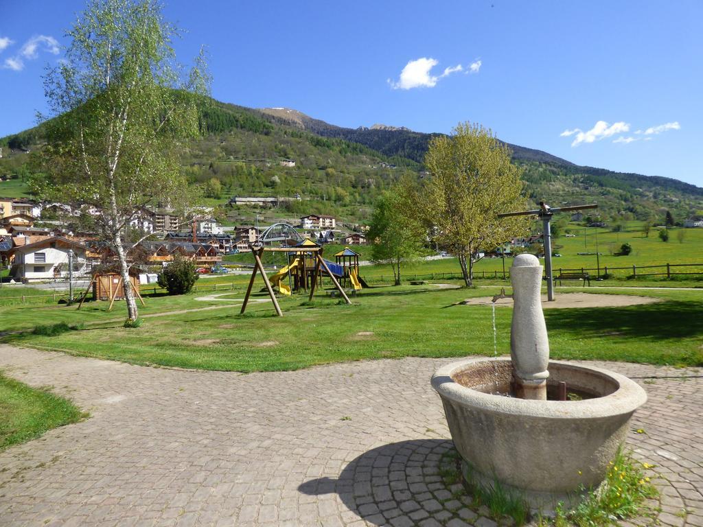 Due Parchi B&B Vezza dʼOglio Esterno foto