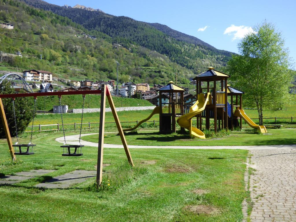 Due Parchi B&B Vezza dʼOglio Esterno foto