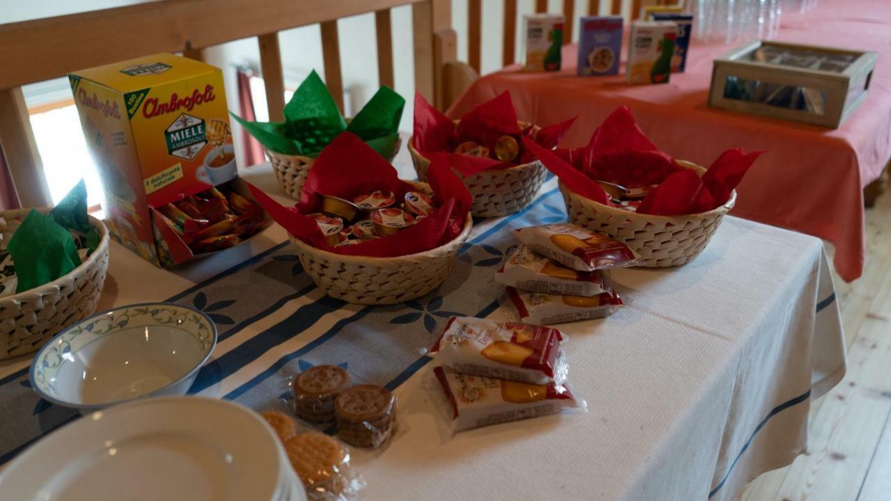 Due Parchi B&B Vezza dʼOglio Esterno foto
