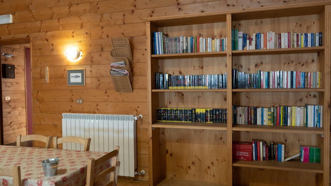 Due Parchi B&B Vezza dʼOglio Esterno foto