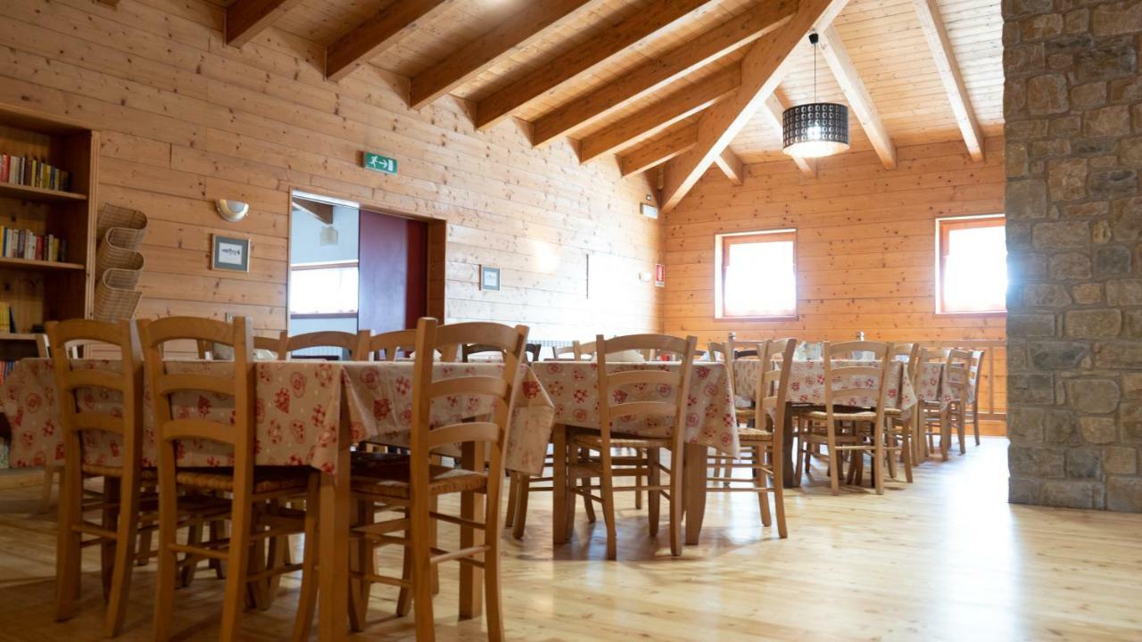 Due Parchi B&B Vezza dʼOglio Esterno foto