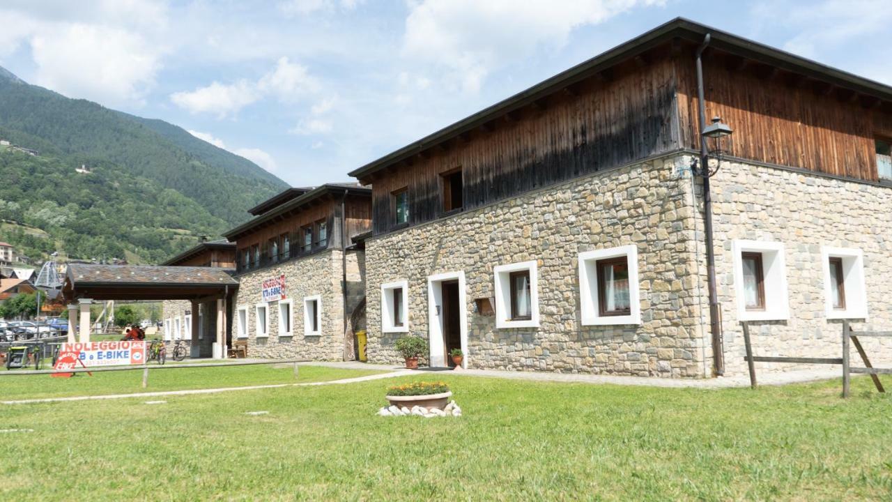 Due Parchi B&B Vezza dʼOglio Esterno foto