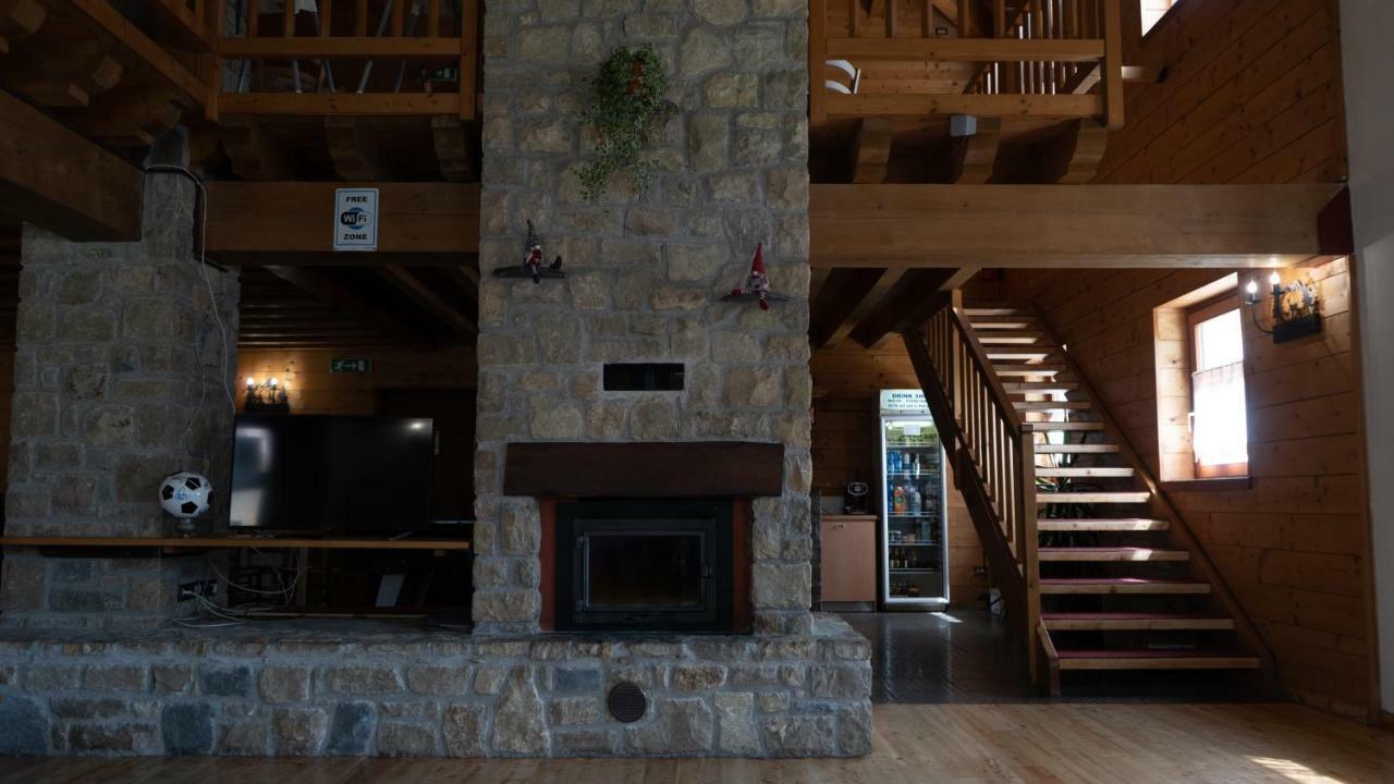 Due Parchi B&B Vezza dʼOglio Esterno foto